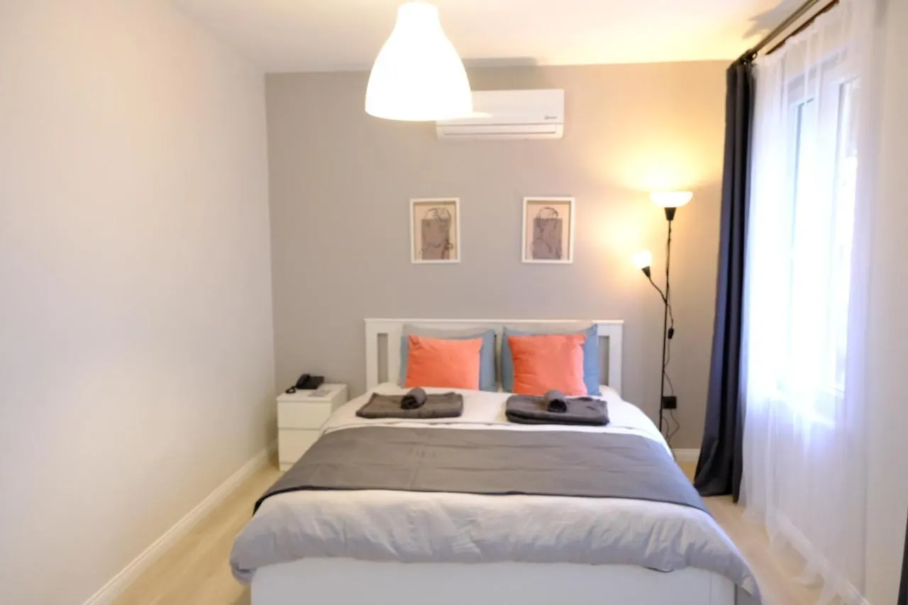 Aparthotel Cactus Suites Istanbul