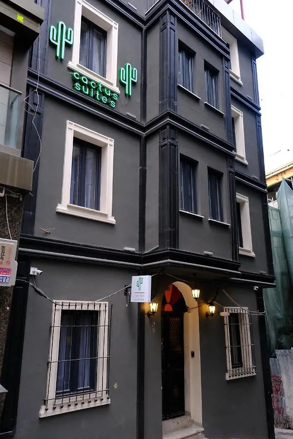 Cactus Suites Istanbul