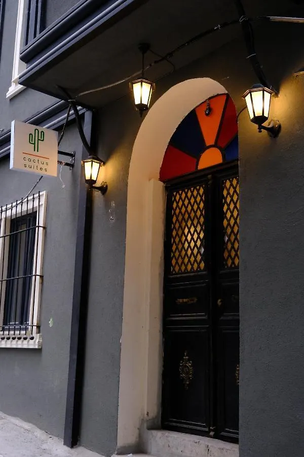 Cactus Suites Istanbul Turkey