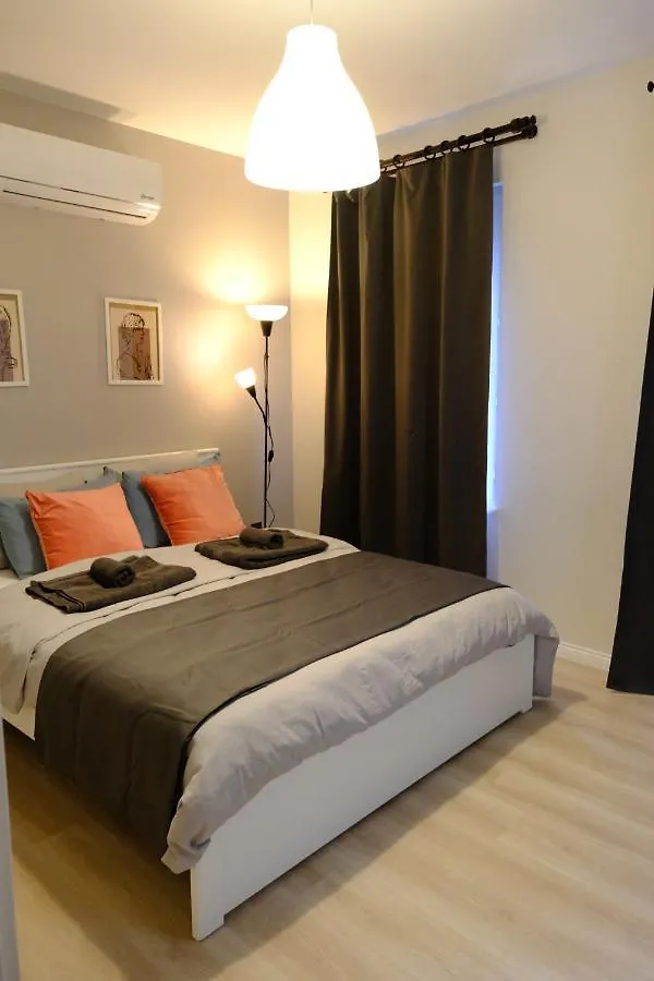 Cactus Suites Istanbul Aparthotel