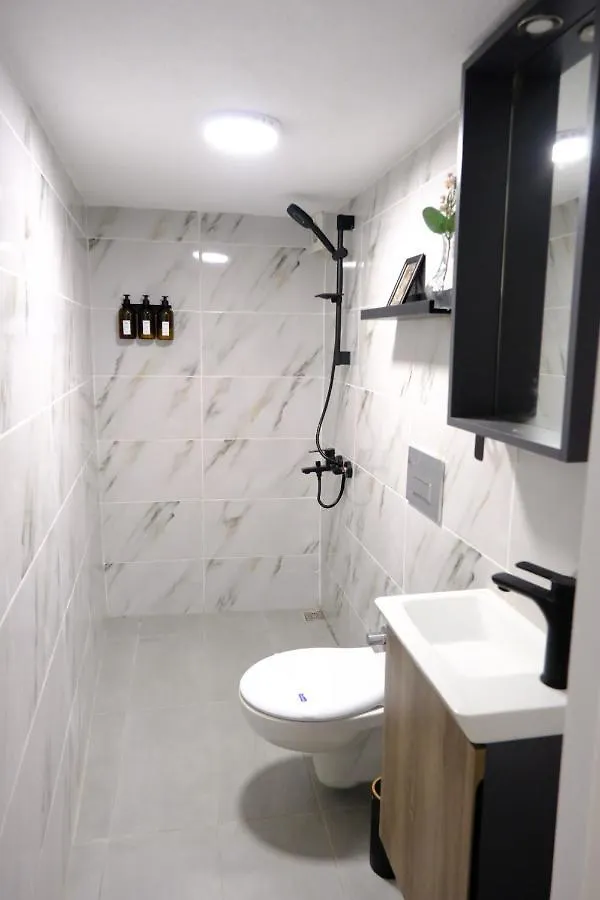 Cactus Suites Istanbul Aparthotel