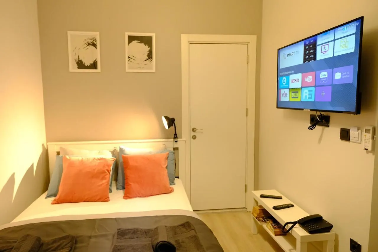 Cactus Suites Istanbul Aparthotel