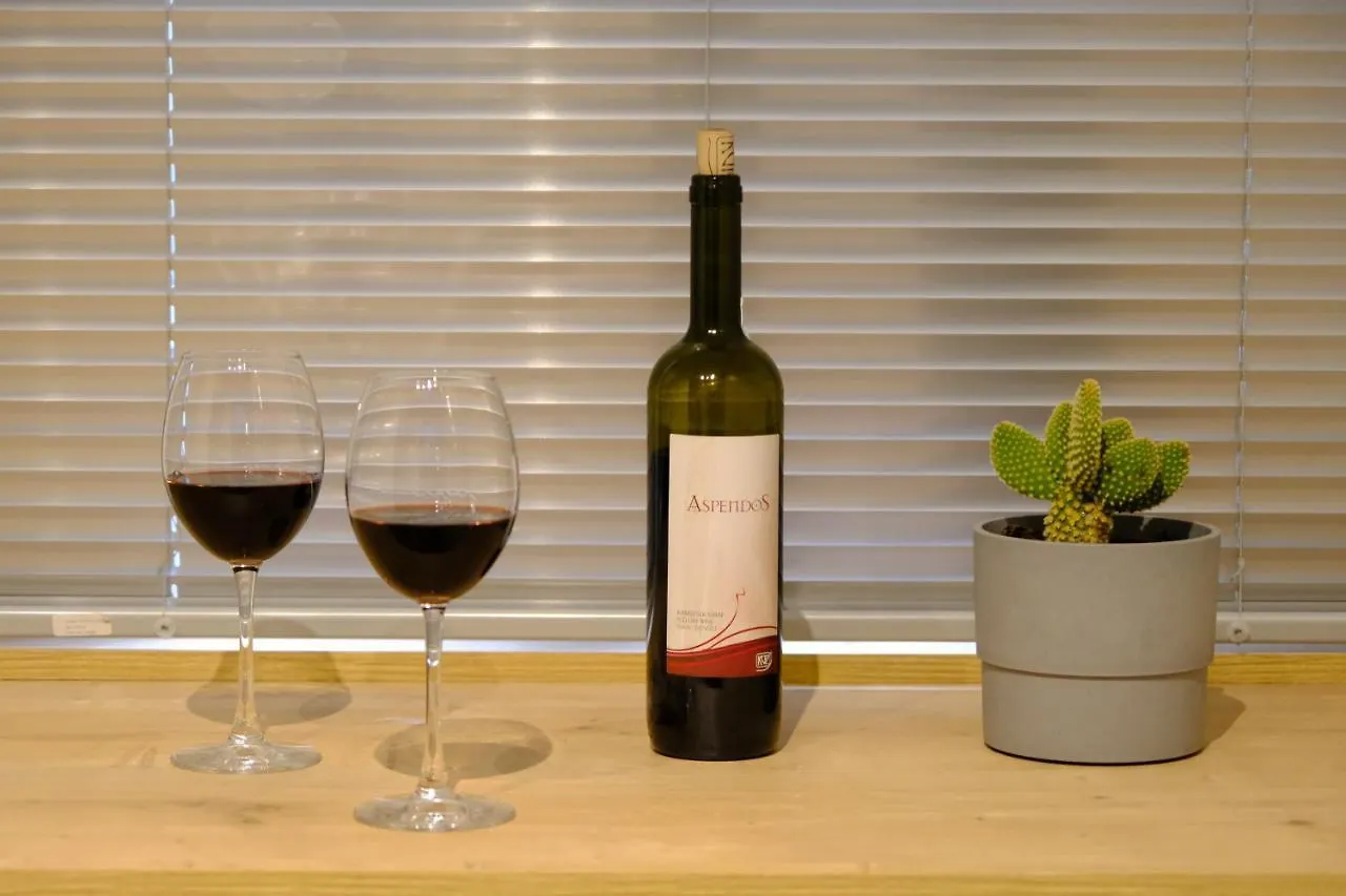 아파트호텔 Cactus Suites 이스탄불 터키