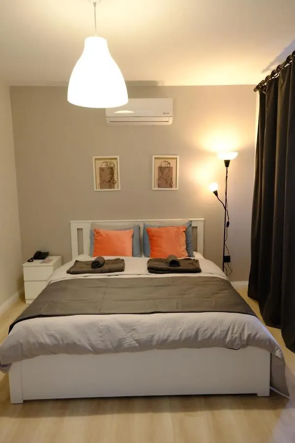 Cactus Suites 이스탄불 0*,