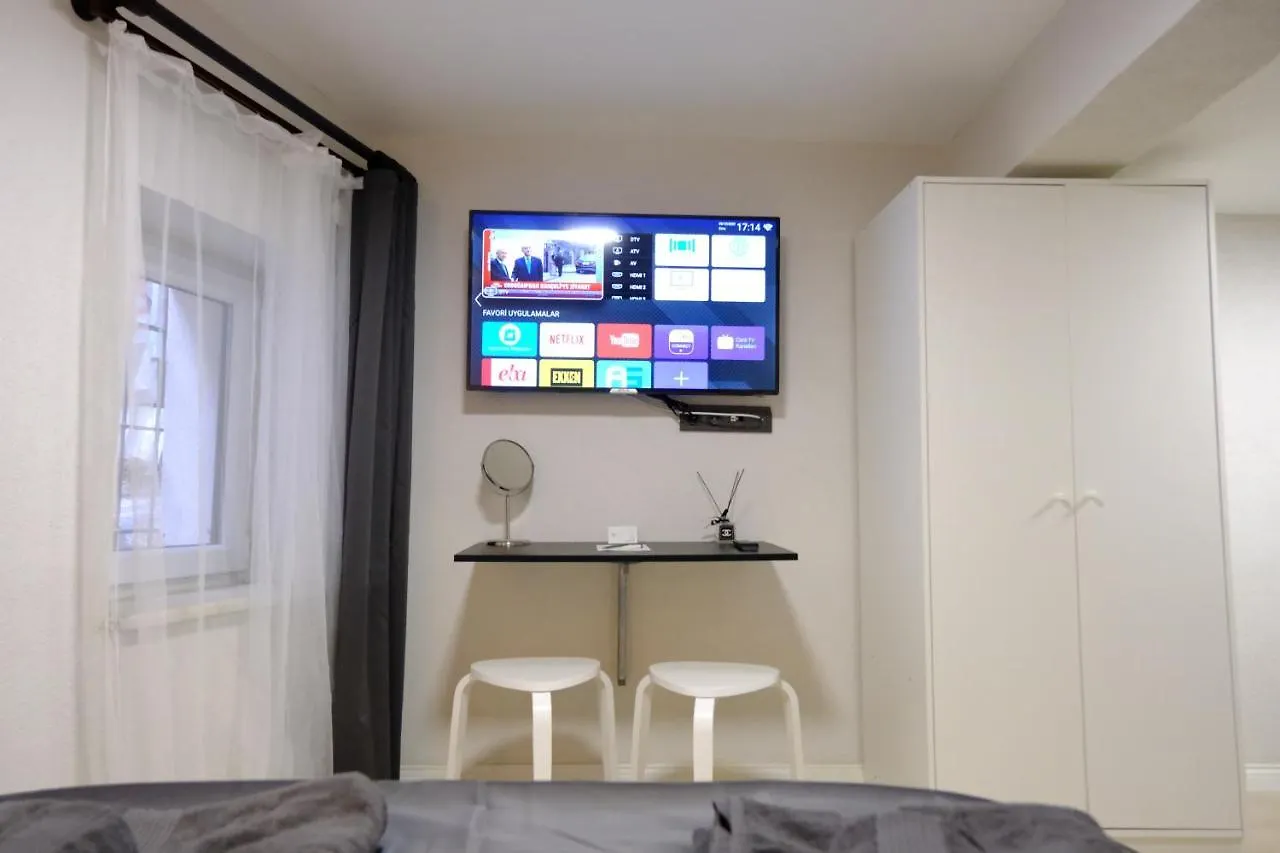 Cactus Suites 이스탄불